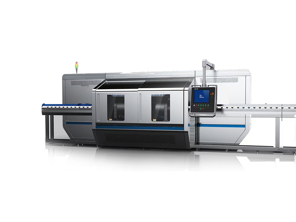 Soft solar cell production line
