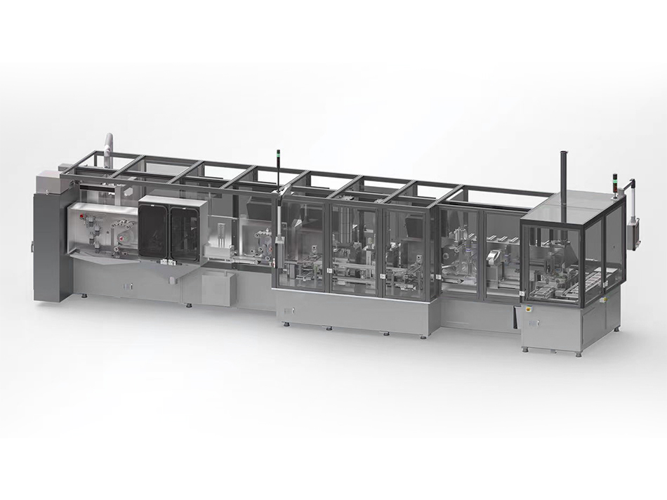 Solid state battery production line
