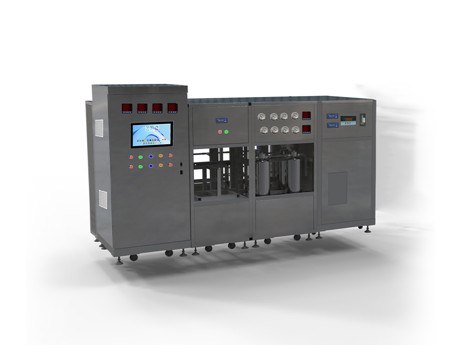 High-end hydrogen-rich beverage equipment